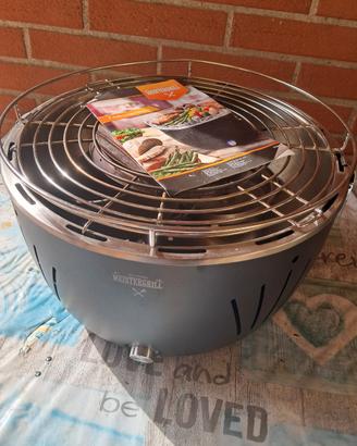 Barbecue datavolo Meister Grill