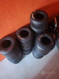 Gomme Kart Slick (Leggere descrizione)