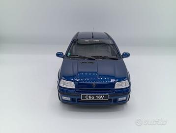 Renault Clio 1.8 16v (1995) Ottomobile 1:18