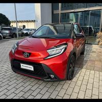 TOYOTA Aygo X - Aygo X 1.0 VVT-i 72 CV 5 porte Lou