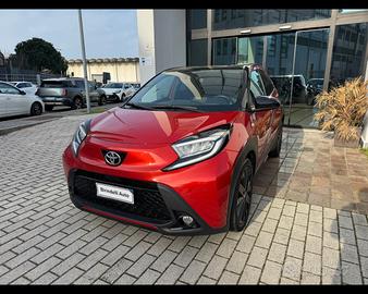 TOYOTA Aygo X - Aygo X 1.0 VVT-i 72 CV 5 porte Lou
