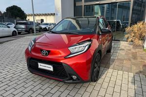 TOYOTA Aygo X - Aygo X 1.0 VVT-i 72 CV 5 porte Lou
