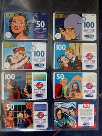 Ricariche telefoniche