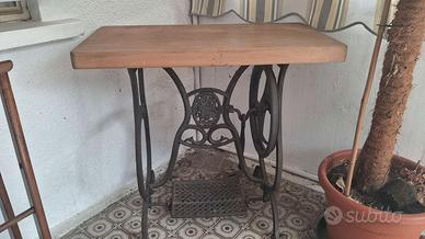 singer mobiletto bagno