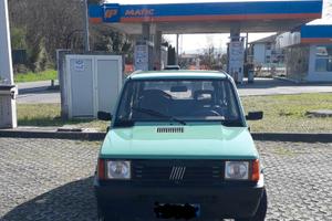 Fiat Panda i.e.cat Young