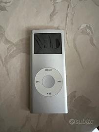 Apple Ipod nano 2GB 2 generazione A1199