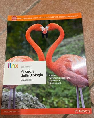 Libro di scienze