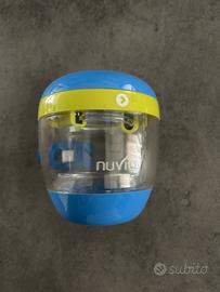Sterilizzatore portatile ciuccio Nuvita
