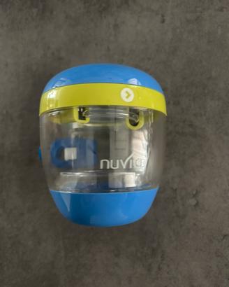 Sterilizzatore portatile ciuccio Nuvita