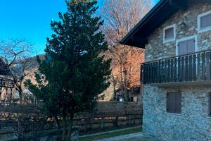 Appartamento con giardino