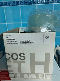 Casco BMW  Gs Carbon