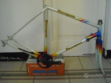 Telaio bici da corsa