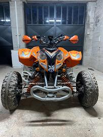 POLARIS PREDATOR 500 troy-lee