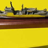 modellino Marina Militare Italiana 