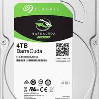 Hard Disk Seagate BarraCuda,4 TB,Hard Disk Interno