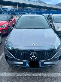 MERCEDES EQA 250 + LINE ADVANCED