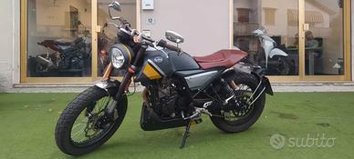Mondial HPS 125 cc