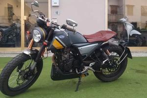 Mondial HPS 125 cc