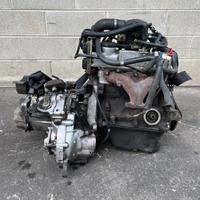 Motore e cambio Fiat 600 1999 900cc B. 1170A1.046