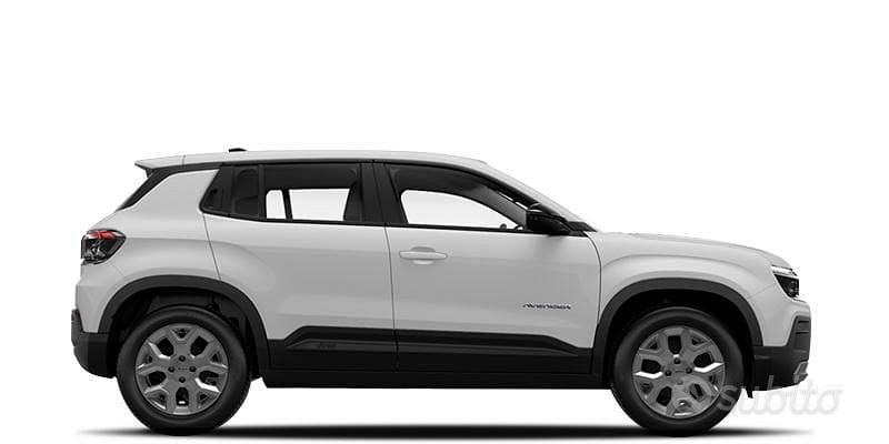 Jeep Avenger