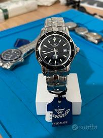 Orologio Squale tiger professional quarzo