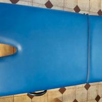 Lettino massaggi/estetica/fisioterapia