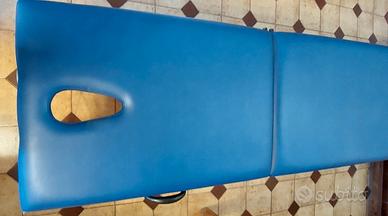 Lettino massaggi/estetica/fisioterapia