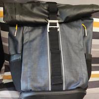 ZAINO SAMSONITE ROLL TOP – Porta PC fino a 15.6