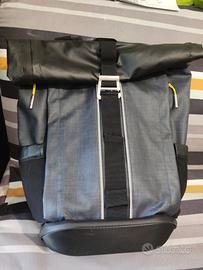 ZAINO SAMSONITE ROLL TOP – Porta PC fino a 15.6