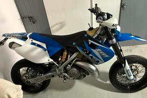Tm 300 2t Motard