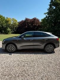 Q3 Sportback 45 1.4 tfsi e S line edition s-tronic