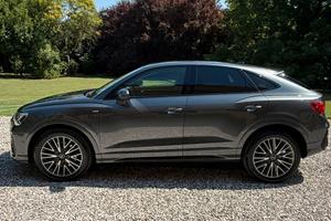 Q3 Sportback 45 1.4 tfsi e S line edition s-tronic