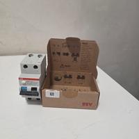 Interruttore magnetotermico ABB 