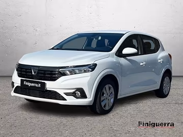 Dacia Sandero 1.0 TCe 100 ECO-G STREETWAY COMFORT