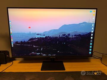 Samsung monitor M70 32"