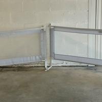 Sponde letto matrimoniale, barriera per bambini