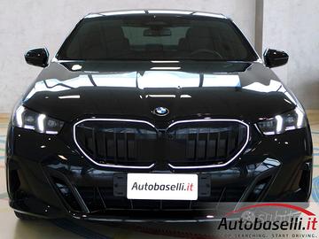 BMW 520 D MHEV 48V 'MSPORT PRO' AUTOMATICA SDRI