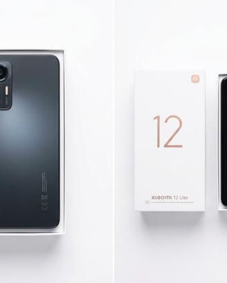 Xiaomi 12 Lite 5G