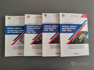 Libri Nissolino - Accademia Carabinieri 
