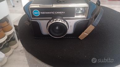 kodak instamatic camera 155x