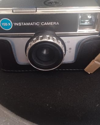 kodak instamatic camera 155x