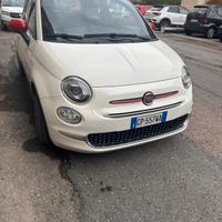 Fiat 500 hybrid 
