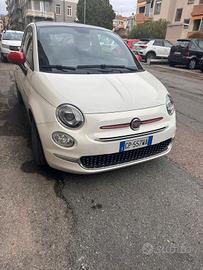 Fiat 500 hybrid 