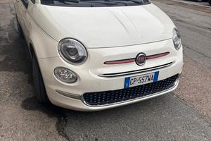 Fiat 500 hybrid 