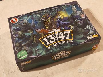 1347 - De Nigrae Pestis Ludo