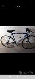 bicicletta.   coppi