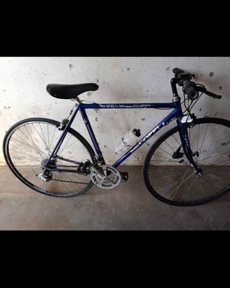 bicicletta.   coppi