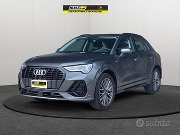 Audi Q3 35 TFSI S tronic S line edition