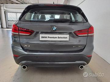 BMW x1 sport ultimo restyling 2.0 150cv suerprezz