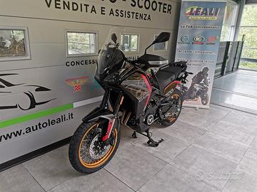 Moto Morini X-Cape 700 X-CAPE 700 71cv GOLD E...